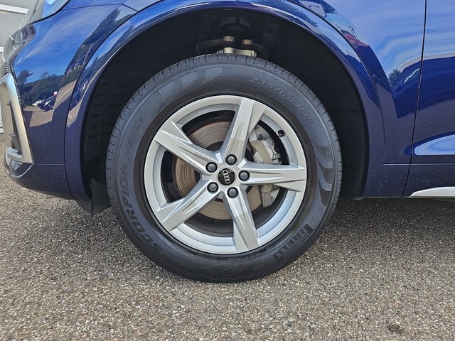 Audi Q5 40 TDI Quattro S-Tronic