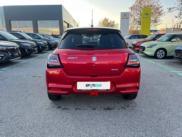 Suzuki Swift Flash Hybrid