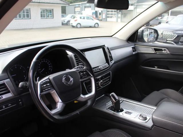 SsangYong Rexton 4WD Quartz e-XDi