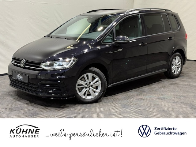 Volkswagen Touran 2.0 TDI DSG R-Line