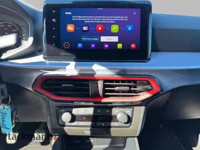 Seat Ibiza Black FR-lijn