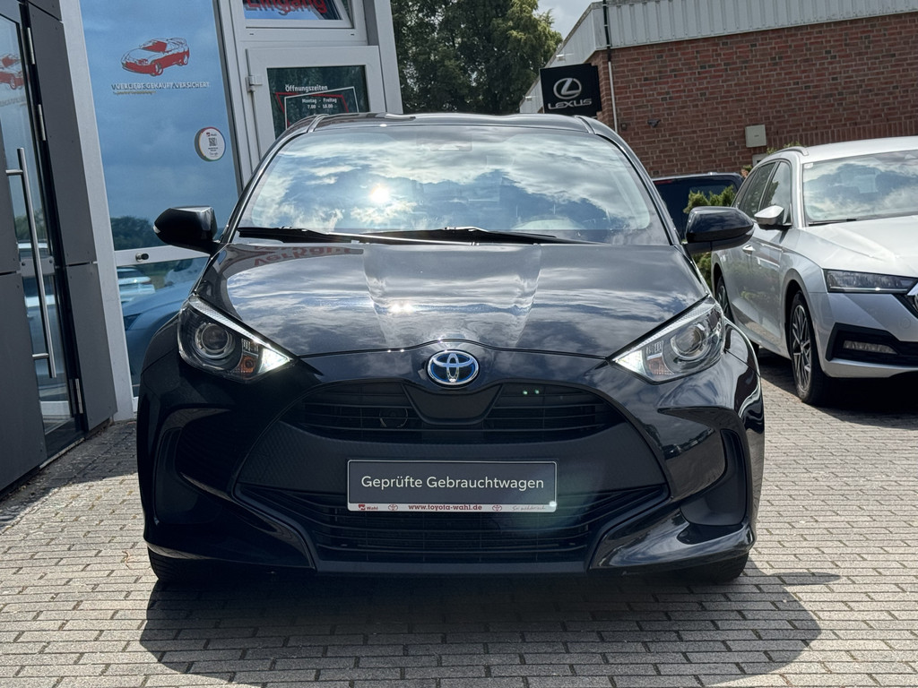 Toyota Yaris 5-deurs Business