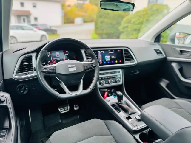 Seat Ateca 4Drive FR-lijn