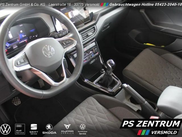 Volkswagen T-Cross 1.0 TSI Life