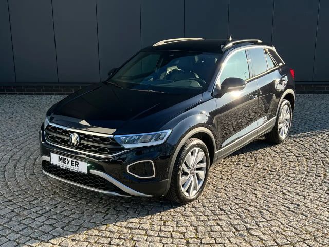 Volkswagen T-Roc 1.0 TSI Plus