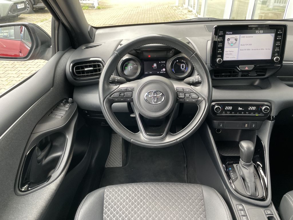 Toyota Yaris 5-deurs Style