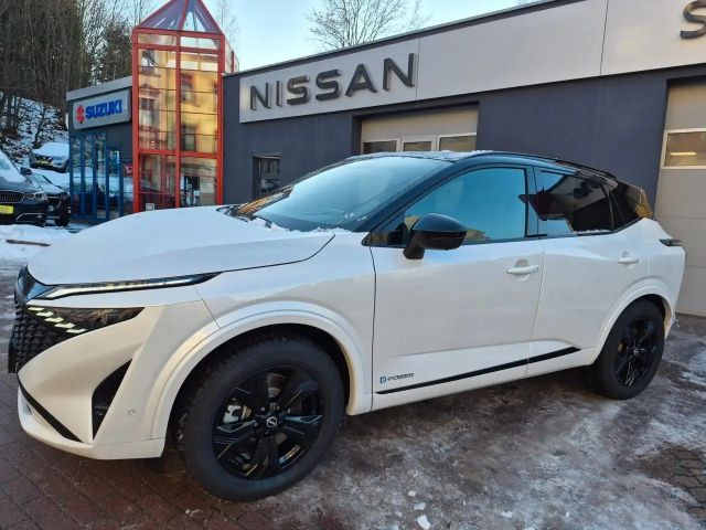 Nissan Qashqai 1.5 e-Power N-Design