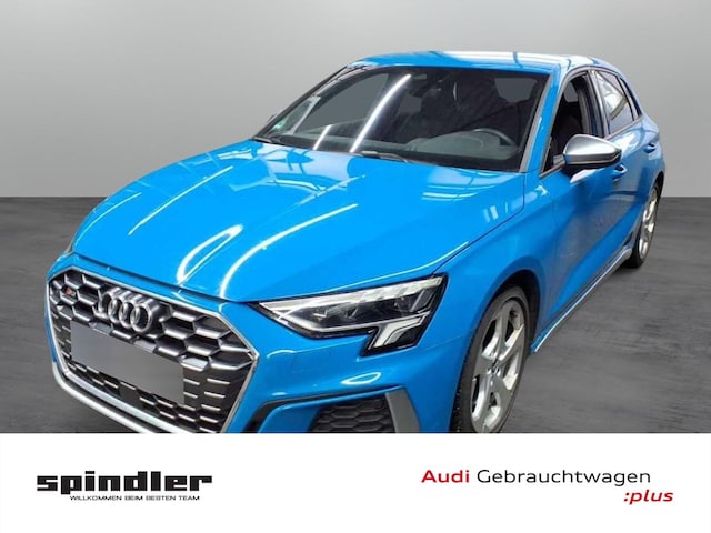 Audi S3 Quattro S-Tronic Sportback