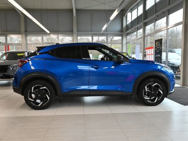Nissan Juke N-Connecta