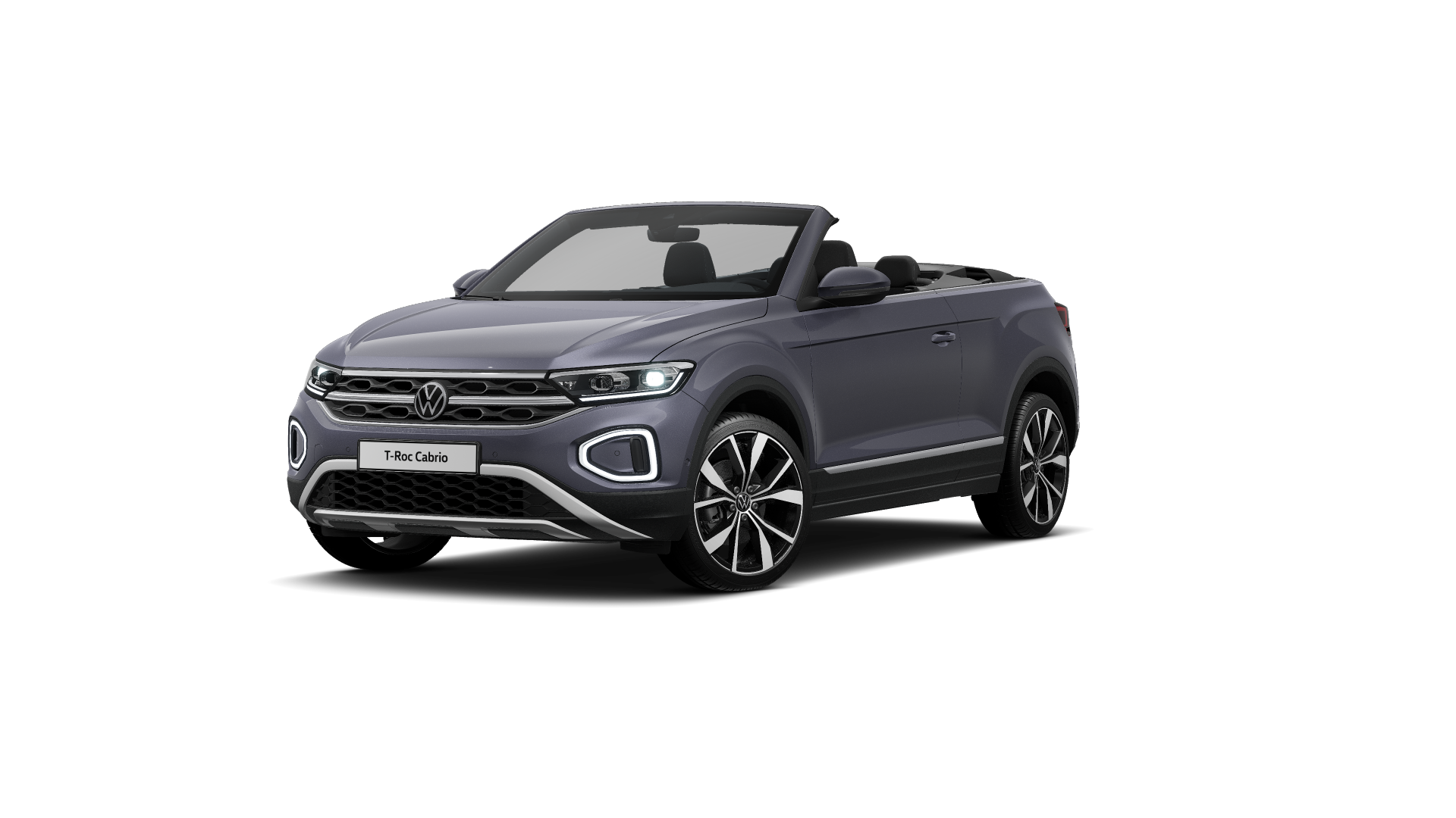 Volkswagen T-Roc 1.5 TSI Cabriolet DSG Style