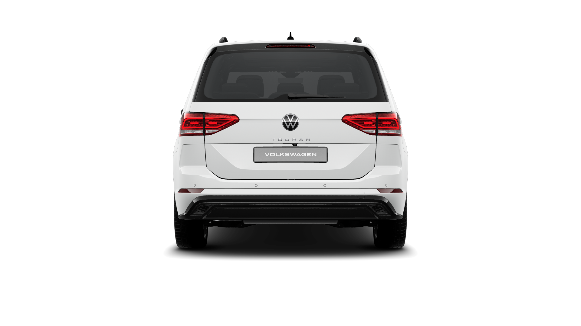 Volkswagen Touran 1.5 TSI DSG R-Line