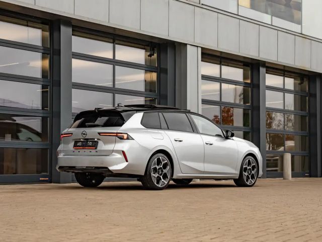 Opel Astra Hybrid Ultimate