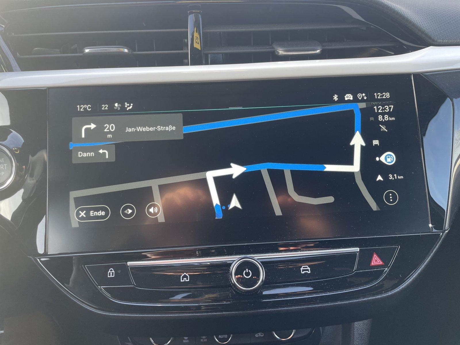 Opel Corsa GS-Line Grand Sport