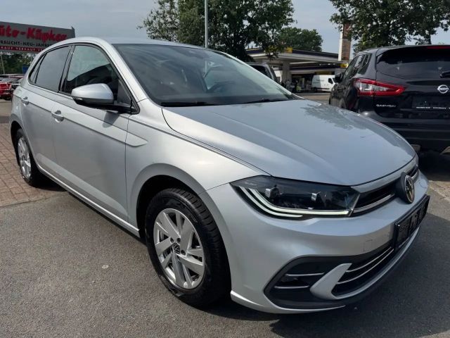 Volkswagen Polo DSG Style