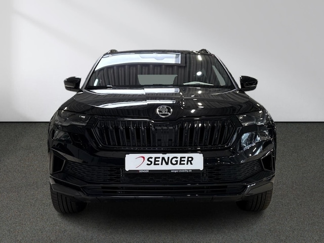 Skoda Karoq 2.0 TSI 4x4 Sportline