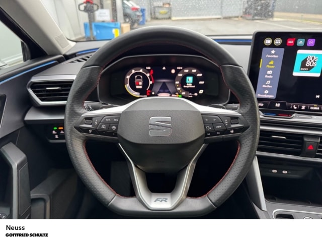 Seat Leon DSG FR-lijn Sportstourer