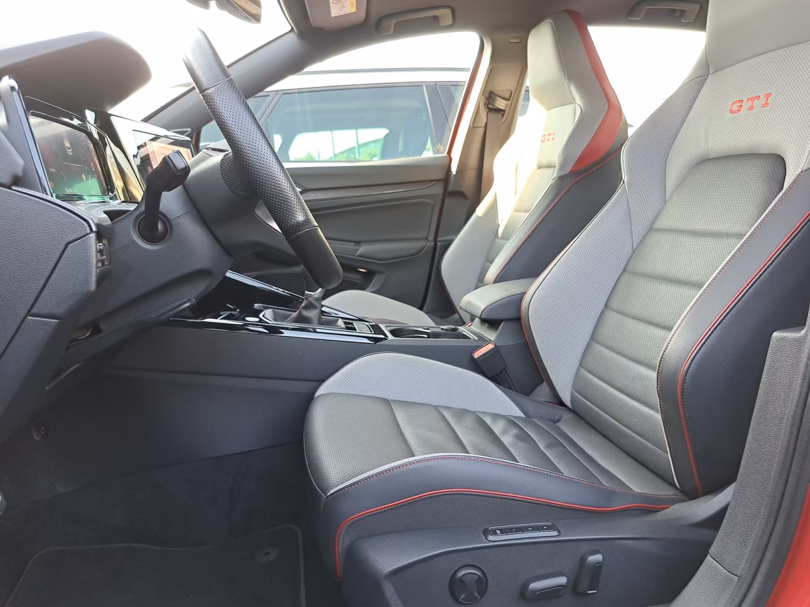 Volkswagen Golf 2.0 TSI GTI Golf VIII