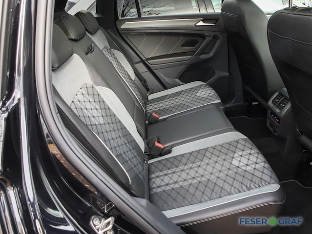 Volkswagen Tiguan 2.0 TSI R-Line