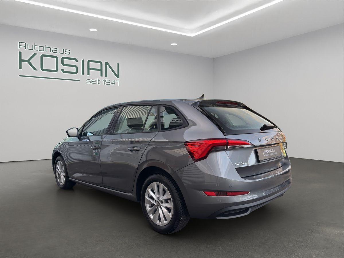 Skoda Scala 1.5 TSI Ambition