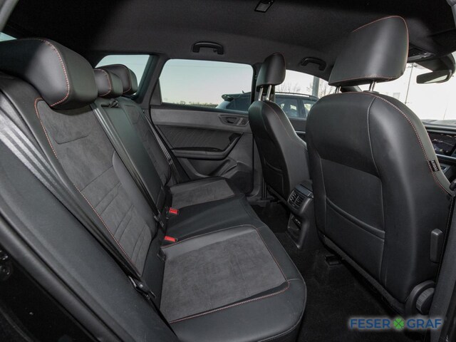 Seat Ateca 2.0 TDI DSG FR-lijn