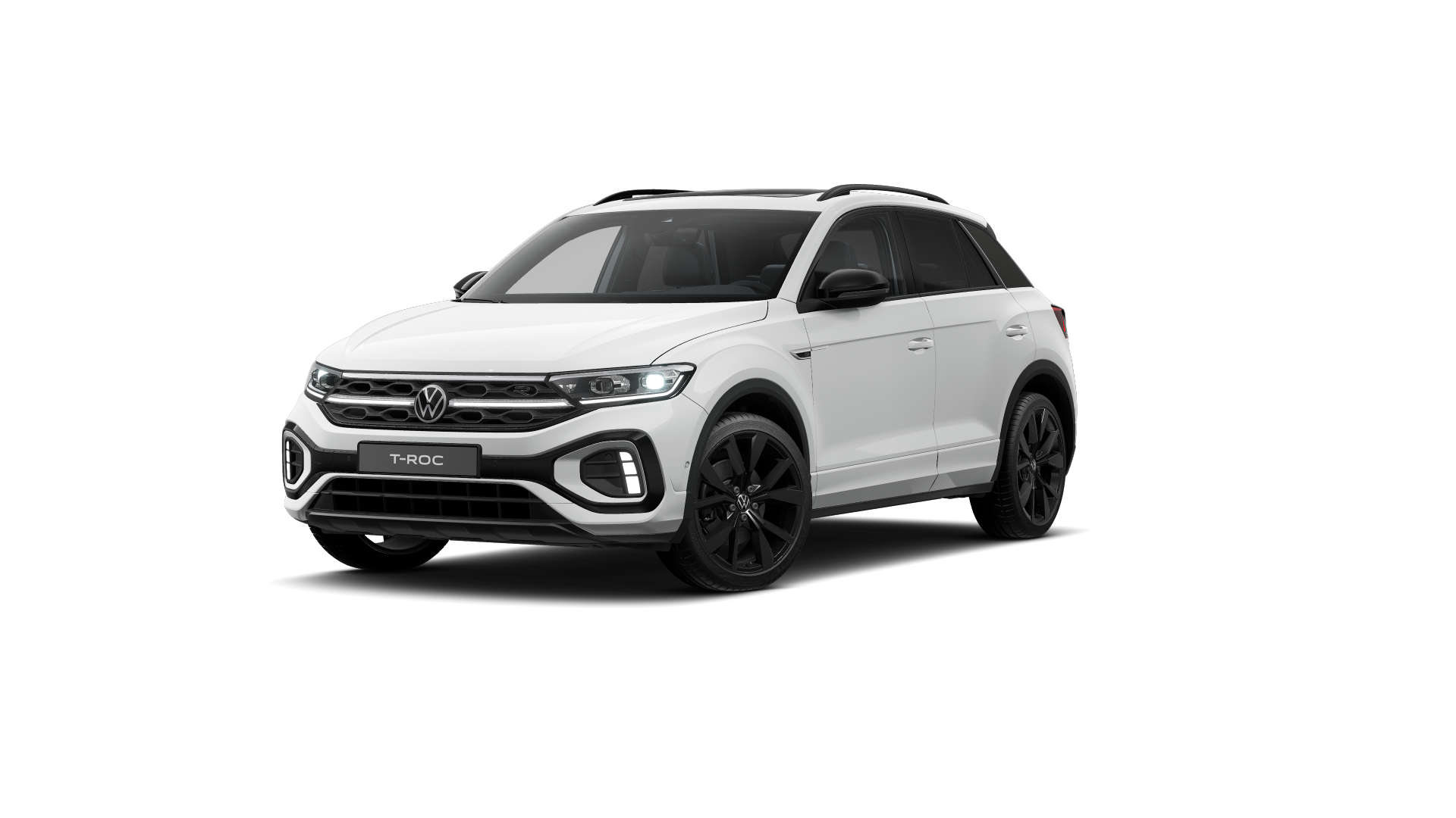 Volkswagen T-Roc 1.5 TSI DSG R-Line