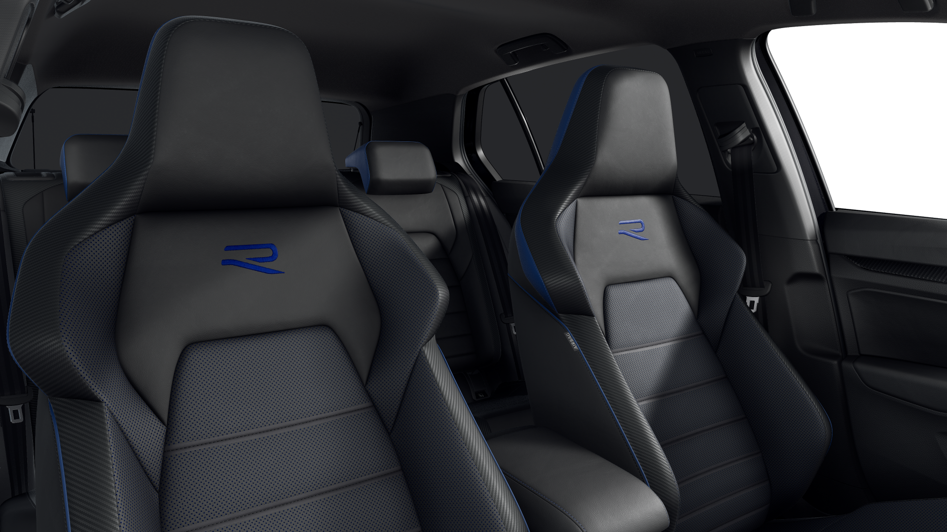 Volkswagen Golf Golf R 2,0 l TSI "Black Edition" Performance ASG