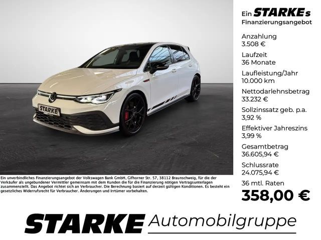 Volkswagen Golf 2.0 TSI DSG GTI