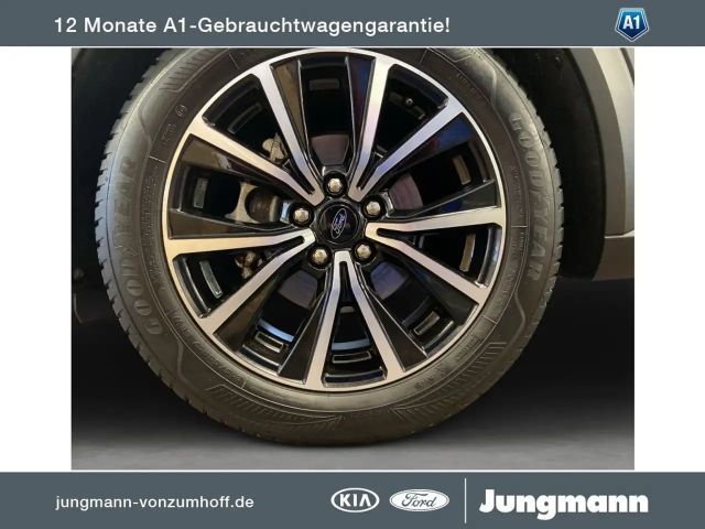 Ford Puma EcoBoost ST Line