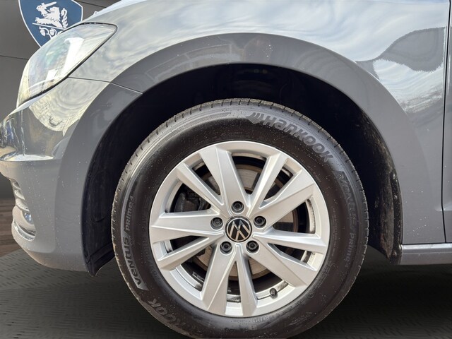 Volkswagen Touran 2.0 TDI Comfortline