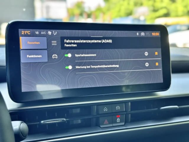 Jeep Avenger 1.2 e-Hybrid 4xe Upland AUT