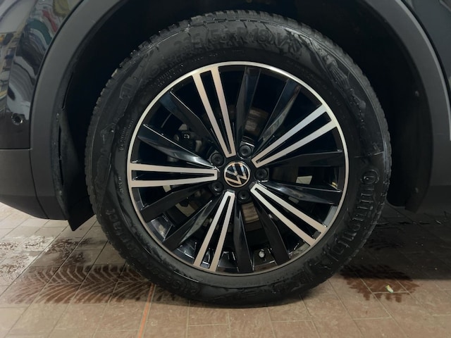 Volkswagen Tiguan 1.5 TSI DSG