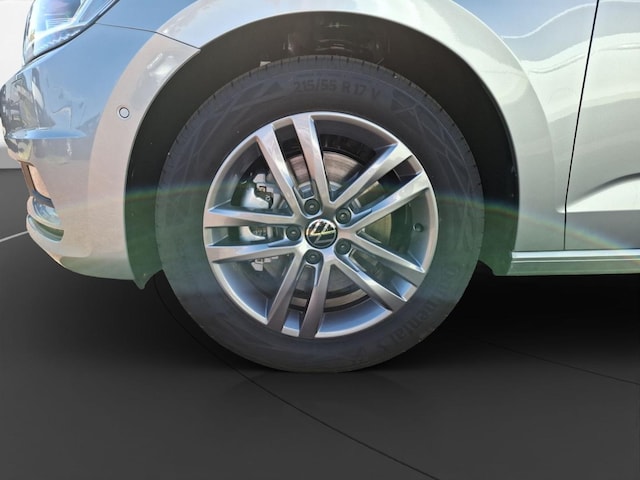 Volkswagen Touran Comfortline