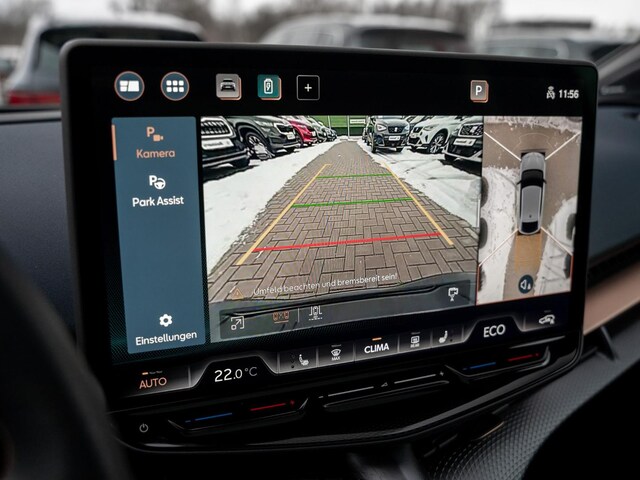 Cupra Tavascan Kam. Pano W-Pumpe el.Heck 360 ACC LM