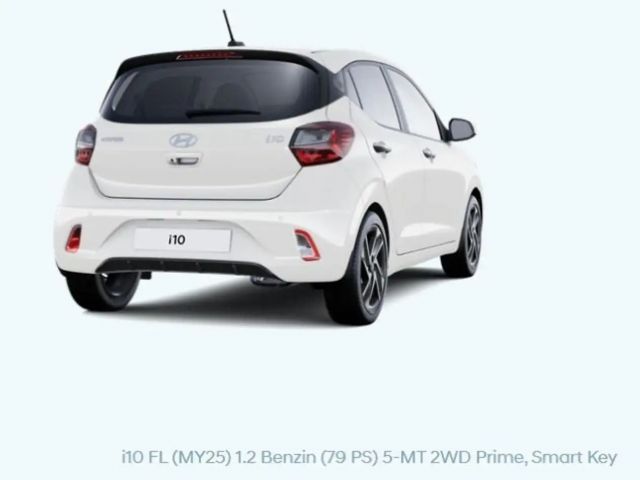 Hyundai i10 1.2 Prime Smart