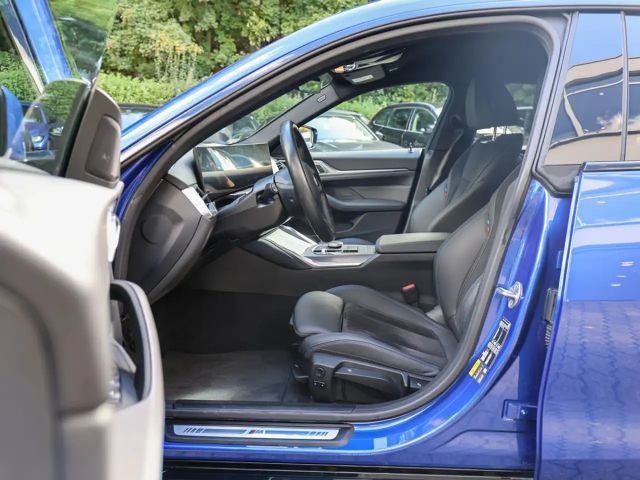 BMW i4 Coupé Gran Coupé M-Sport Sedan
