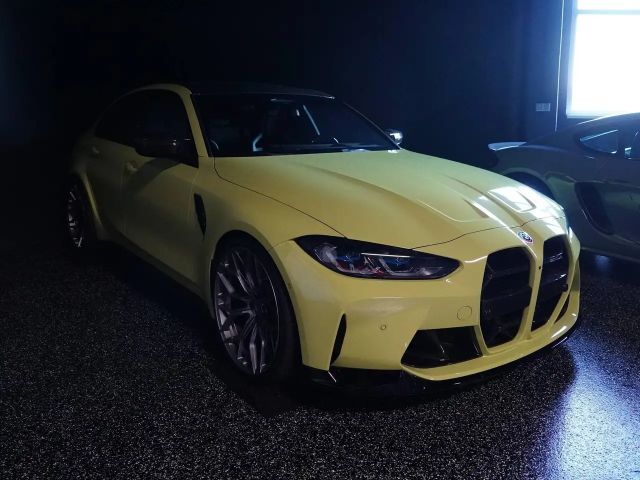 BMW M3 Competition Sedan