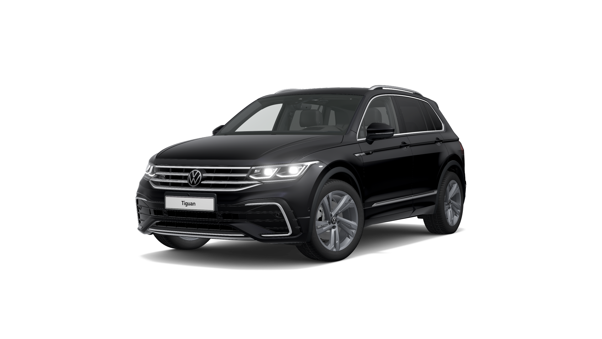 Volkswagen Tiguan 2.0 TSI Pro