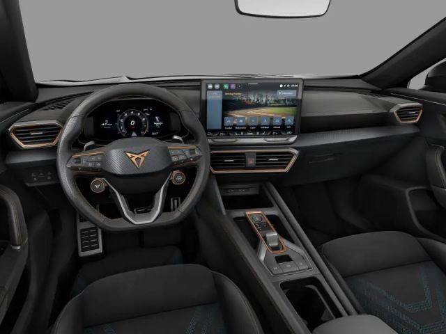 Cupra Formentor 2.0 TSI VZ