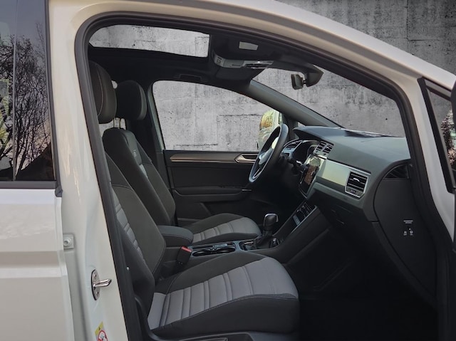 Volkswagen Touran Highline