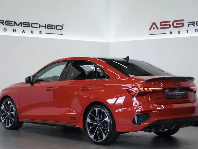 Audi S3 Quattro Sedan