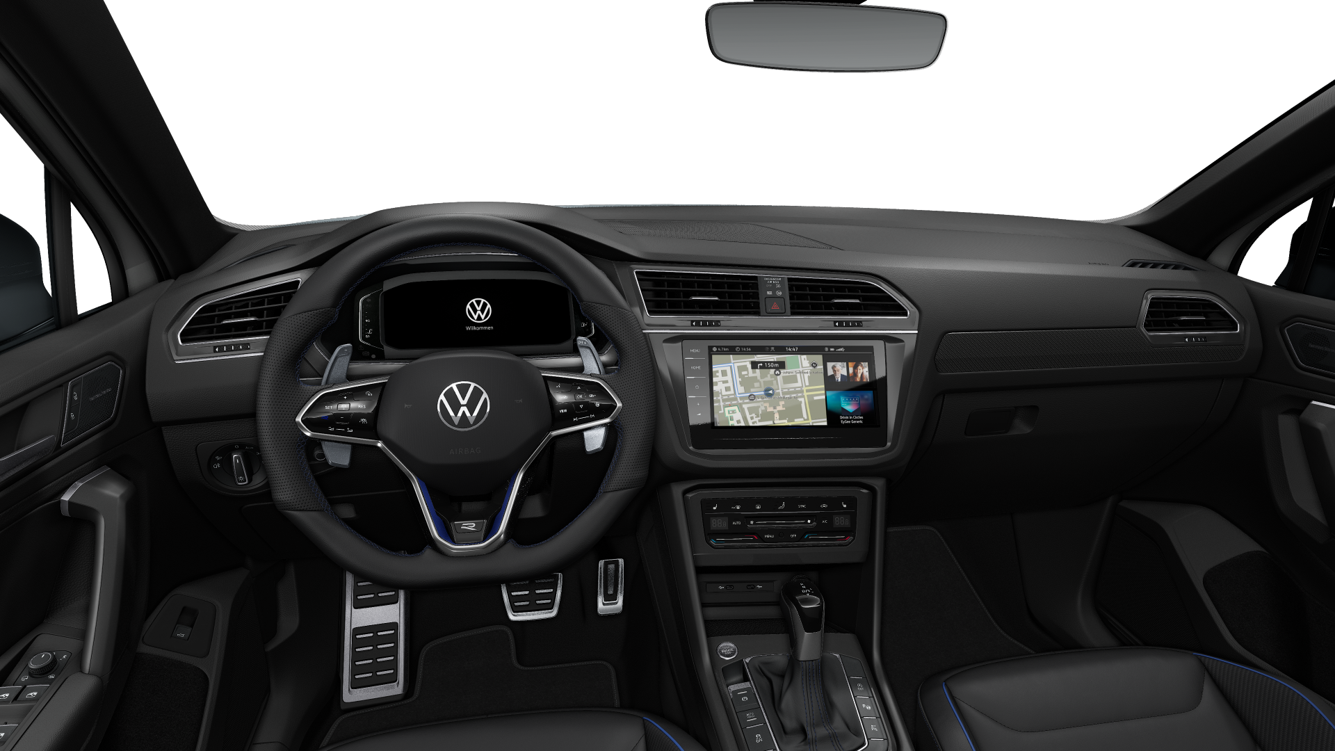 Volkswagen Tiguan 2.0 TSI 4Motion DSG