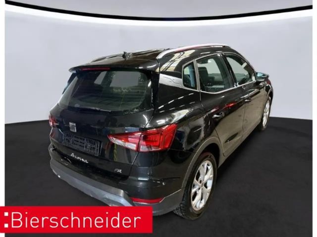 Seat Arona 1.5 TSI DSG FR-lijn