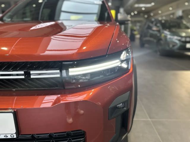 Dacia Bigster Hybrid 155