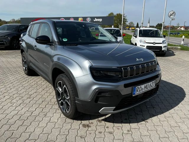 Jeep Avenger Altitude