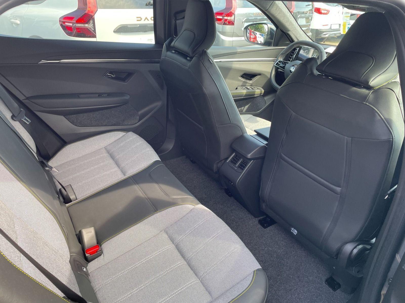 Renault Scenic E-Tech Techno