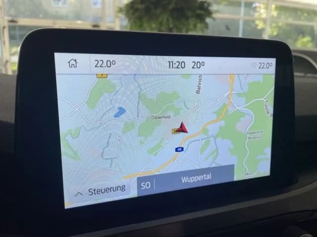 Ford Kuga AWD Titanium