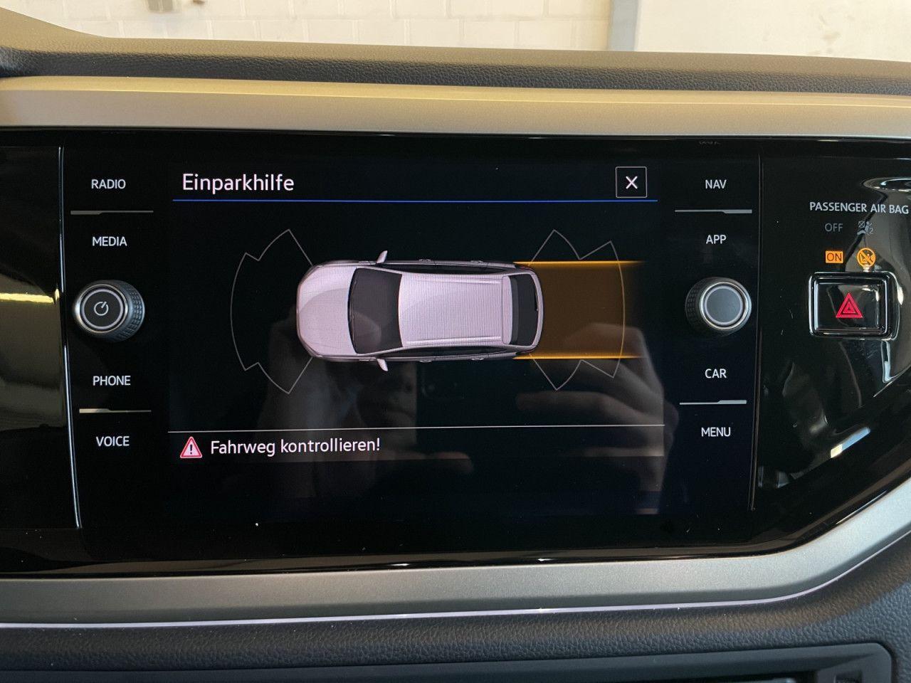 Volkswagen Taigo 1.0 TSI DSG IQ.Drive Move