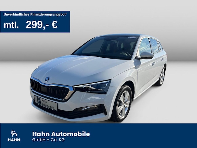 Skoda Scala 1.5 TSI Style Style