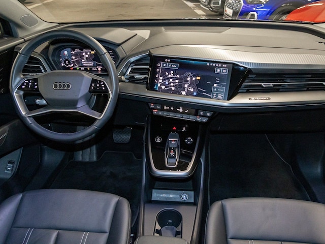 Audi Q4 e-tron Quattro