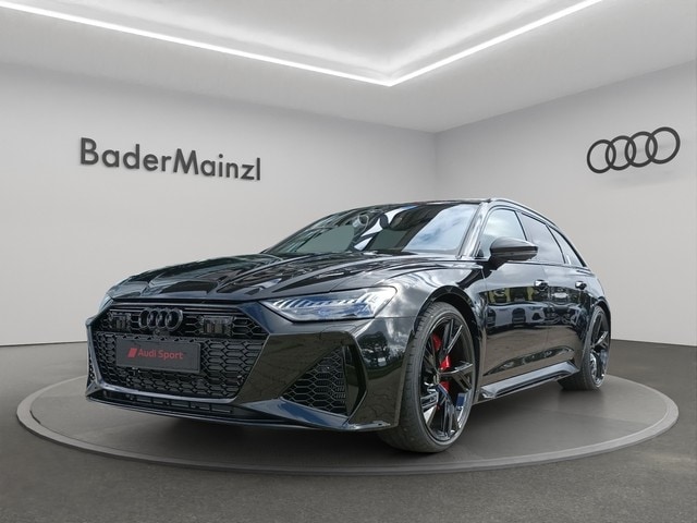 Audi RS6 Avant Quattro